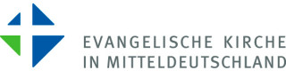 Logo »Evangelische Kirche in Mitteldeutschland«