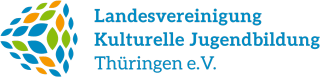 Logo »Landesvereinigung kulturelle Jugendbildung«
