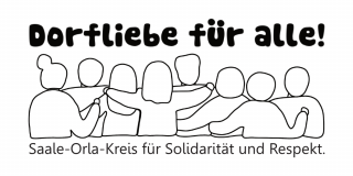 ﻿Saale-Orla-Kreis für Solidarität und Respekt