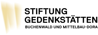 Logo »Stiftung Gedenkstätten Buchenwald und Mittelbau-Dora«