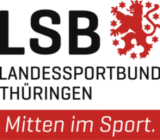 Logo »Landessportbund Thüringen«