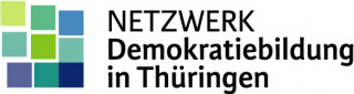 Logo »Netzwerk Demokratiebildung in Thüringen«