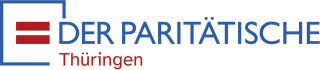 Logo »Der Paritätische Thüringen«