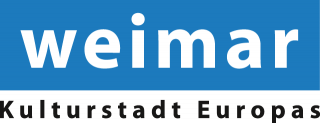 Logo »Weimar. Kulturstadt Europas.«