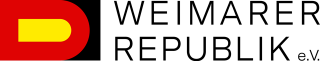 Logo »Haus der Weimarer Republik«